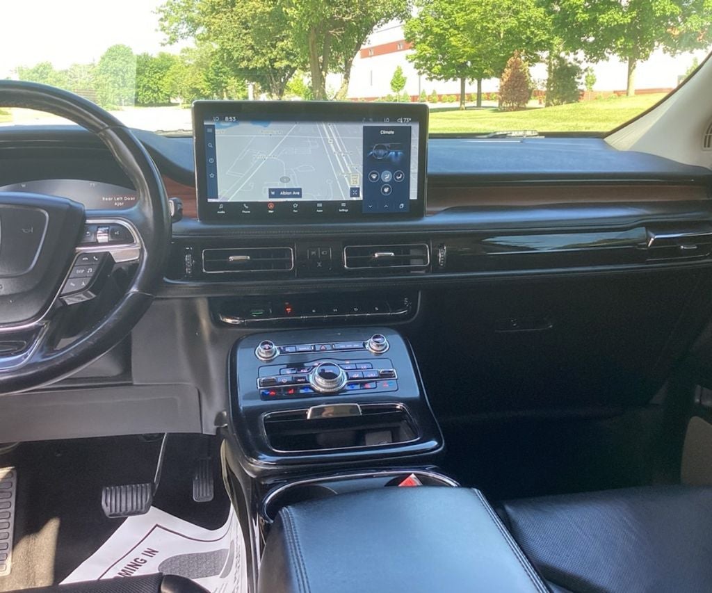 2021 Lincoln Nautilus Reserve AWD | Ultimate Pkg