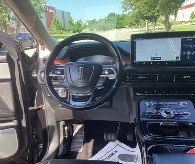 2021 Lincoln Nautilus Reserve AWD | Ultimate Pkg