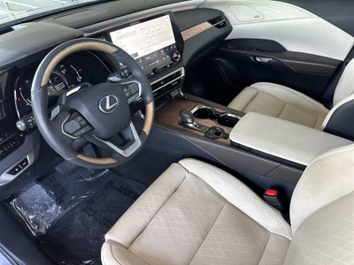 2023 Lexus RX 350 Luxury