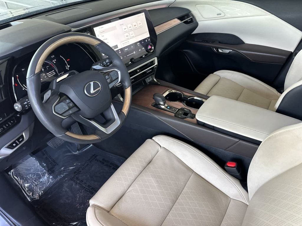 2023 Lexus RX 350 Luxury