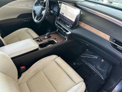 2023 Lexus RX 350 Luxury