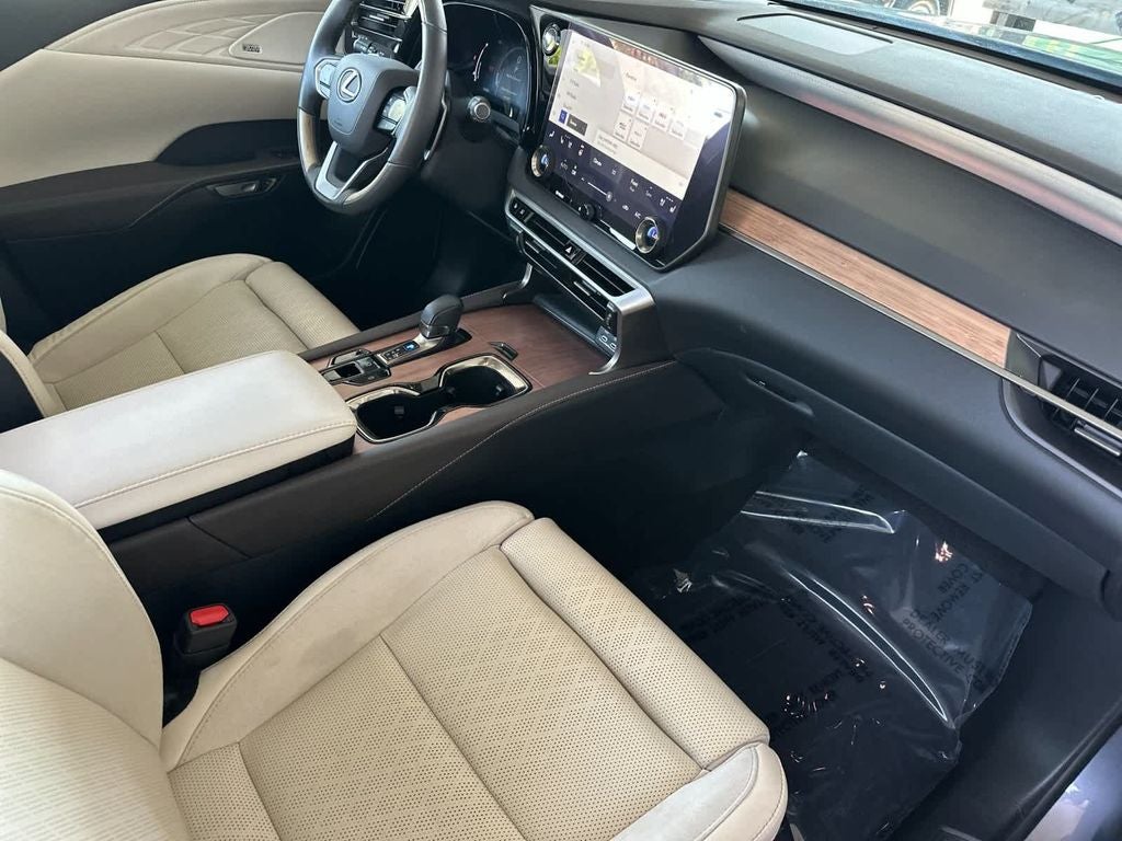 2023 Lexus RX 350 Luxury