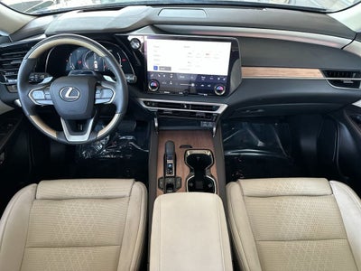 2023 Lexus RX 350 Luxury