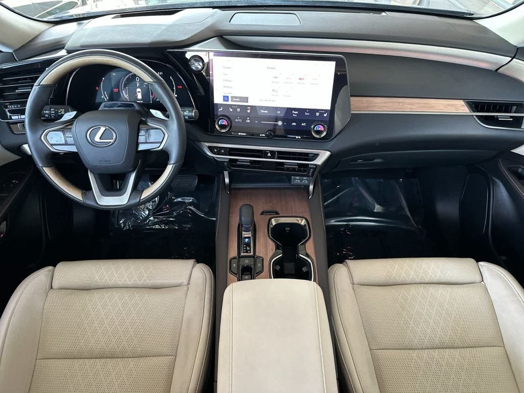 2023 Lexus RX 350 Luxury