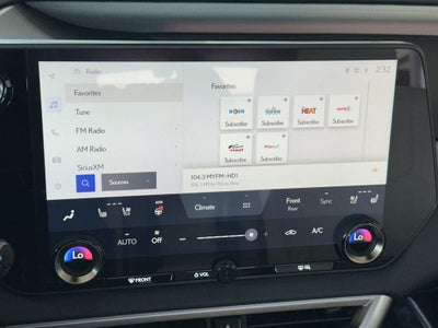 2023 Lexus RX 350 Luxury