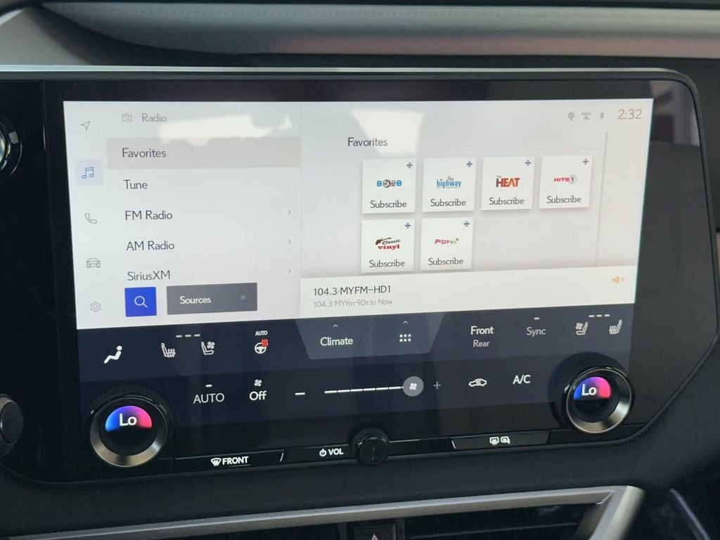 2023 Lexus RX 350 Luxury