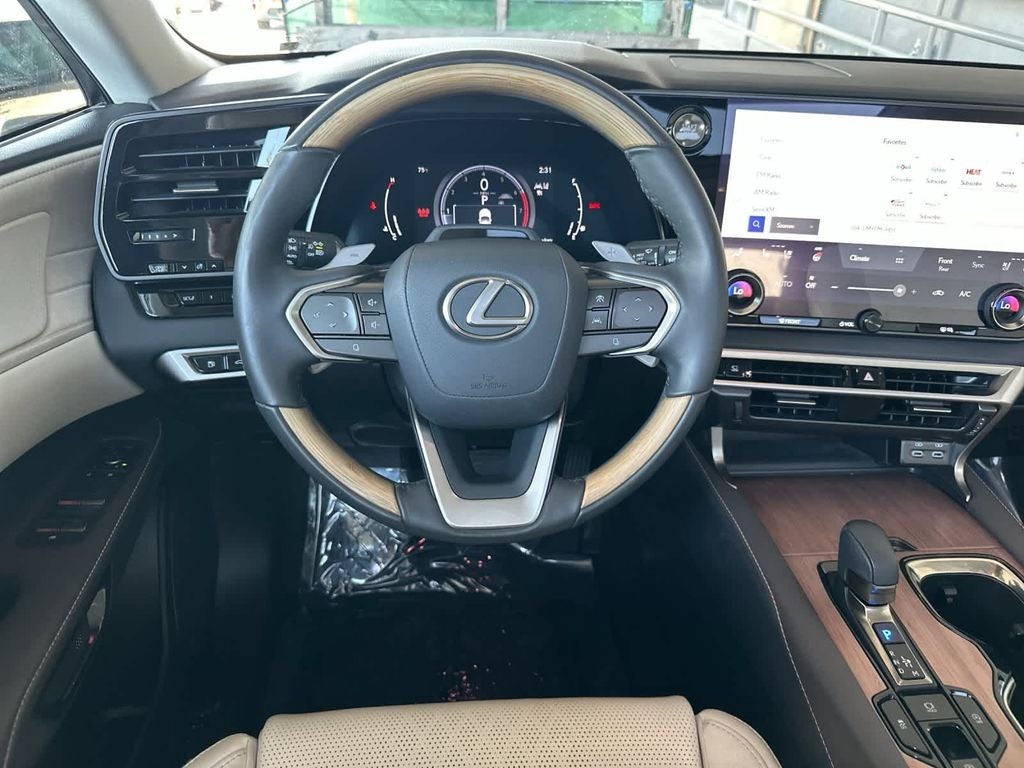 2023 Lexus RX 350 Luxury