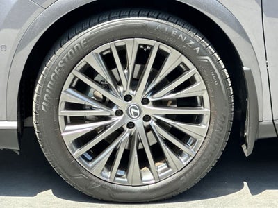 2023 Lexus RX 350 Luxury