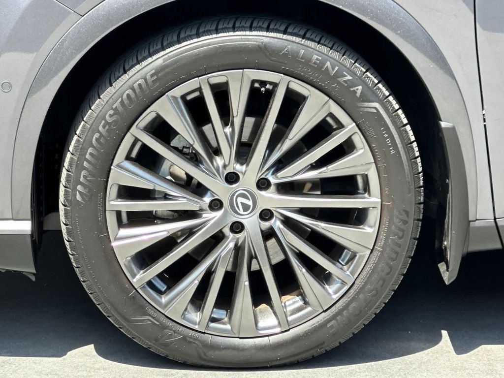 2023 Lexus RX 350 Luxury