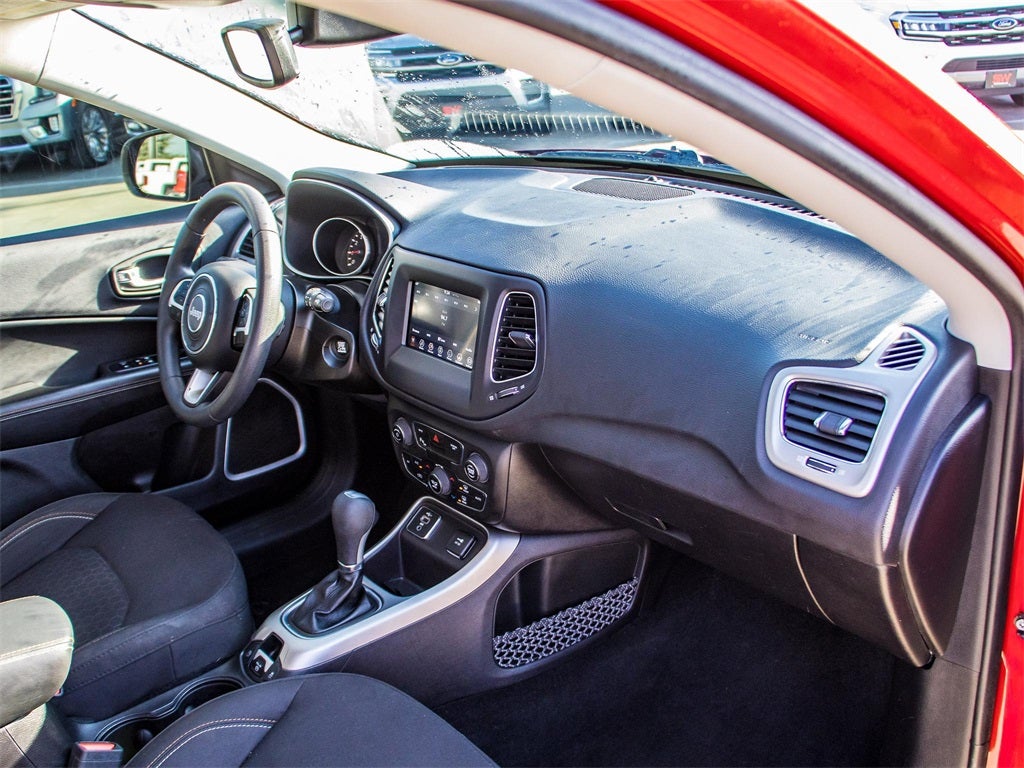 2020 Jeep Compass Sport