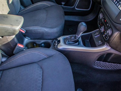 2020 Jeep Compass Sport