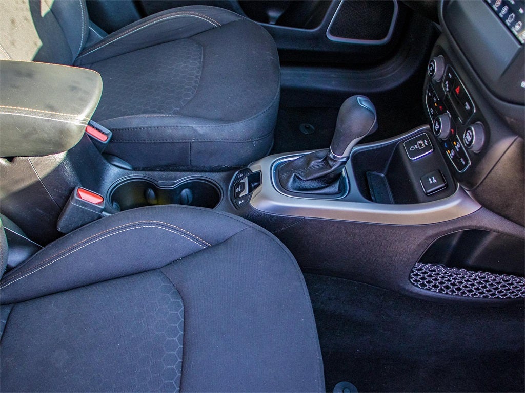 2020 Jeep Compass Sport