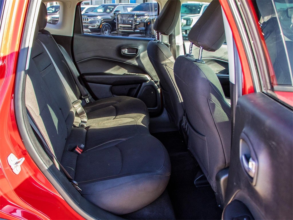 2020 Jeep Compass Sport