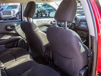 2020 Jeep Compass Sport