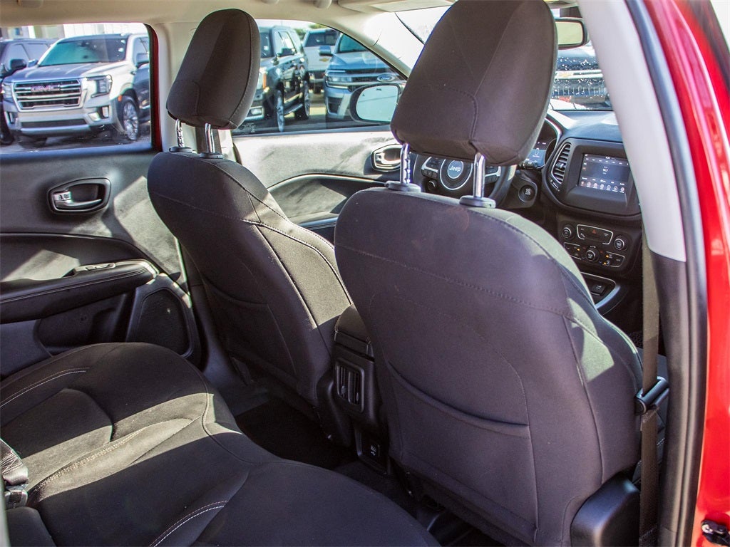 2020 Jeep Compass Sport