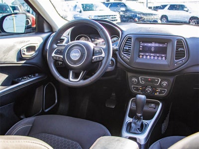 2020 Jeep Compass Sport