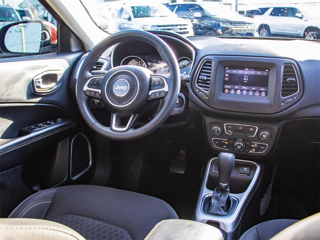 2020 Jeep Compass Sport