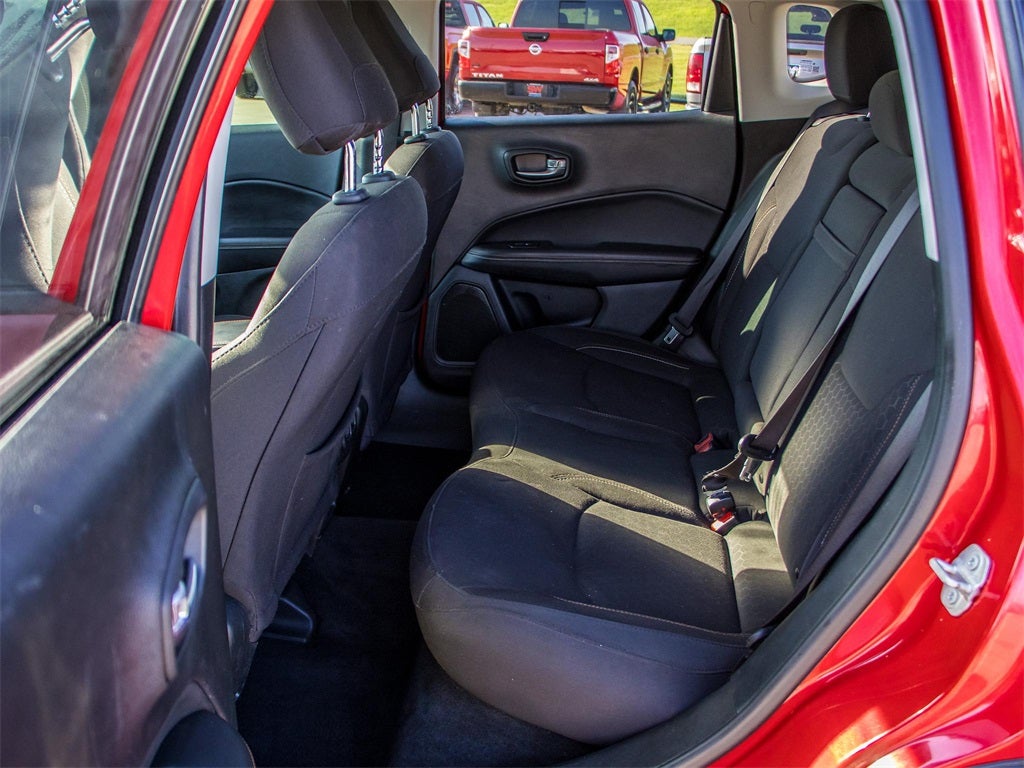 2020 Jeep Compass Sport