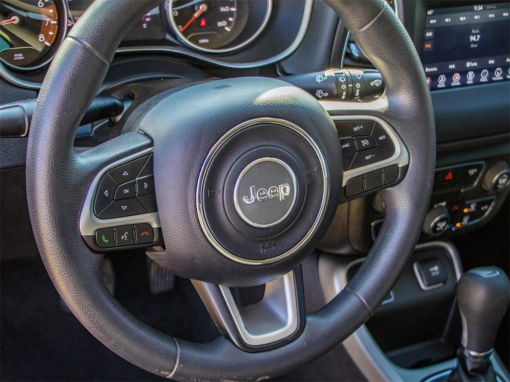 2020 Jeep Compass Sport