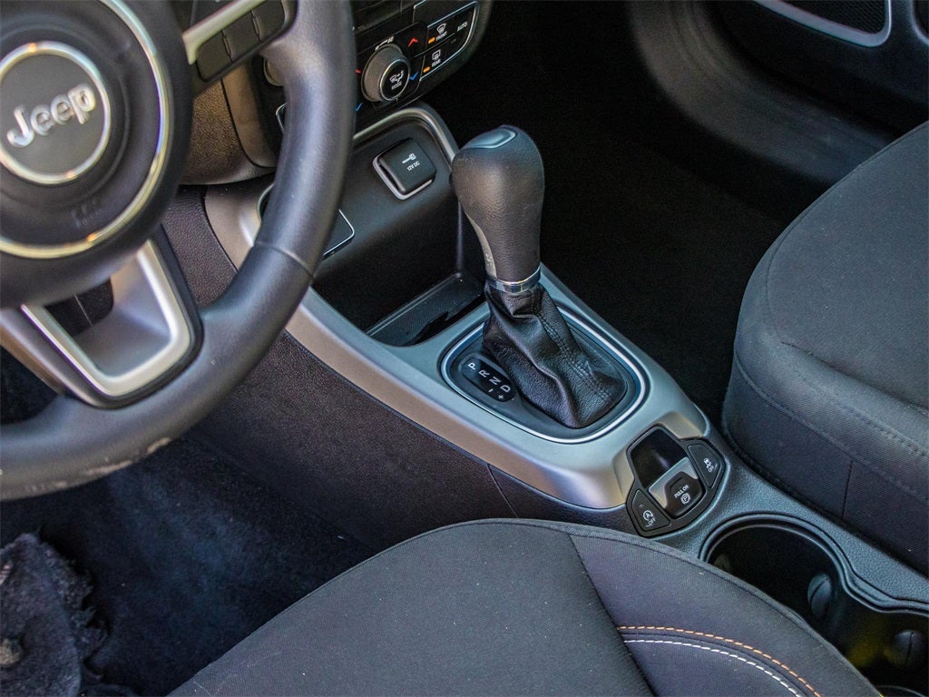 2020 Jeep Compass Sport