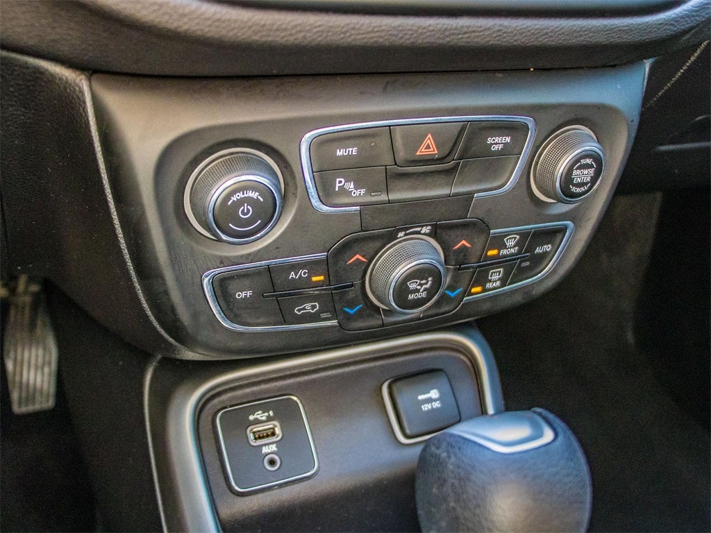 2020 Jeep Compass Sport