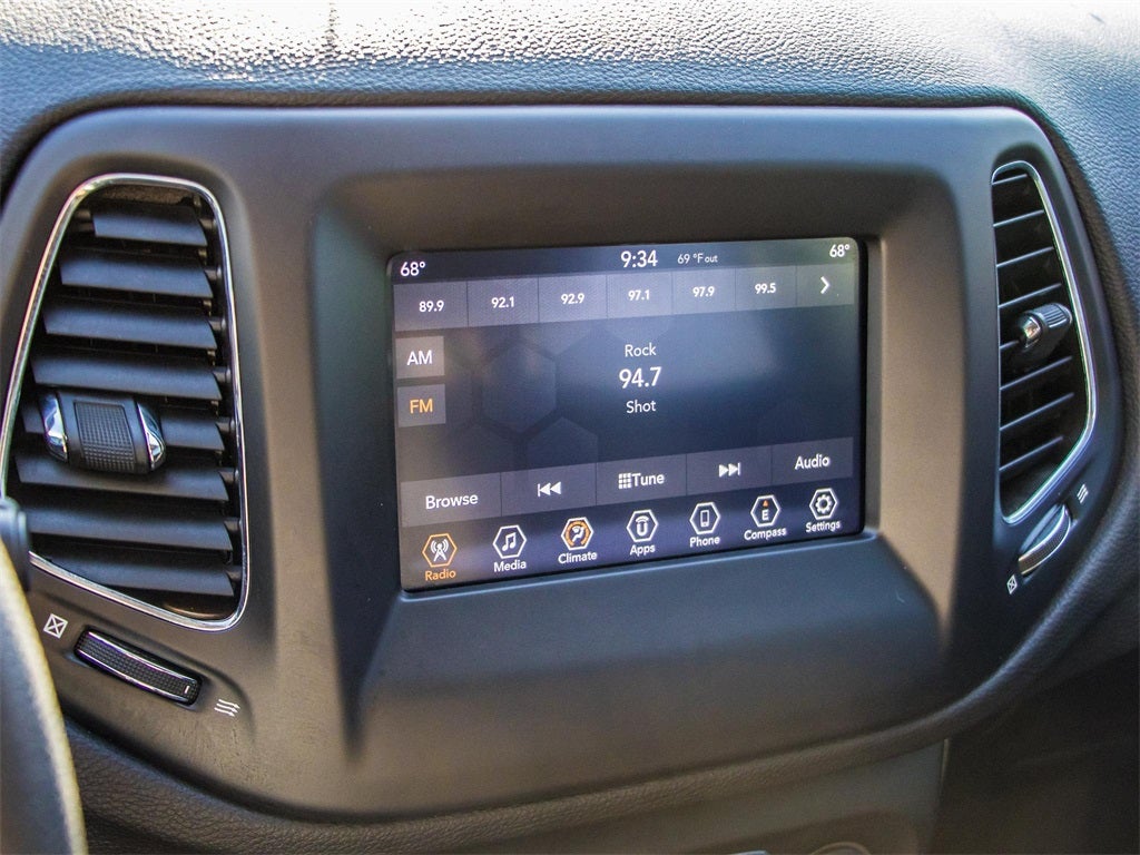 2020 Jeep Compass Sport