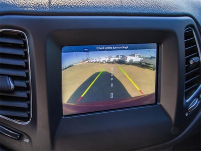 2020 Jeep Compass Sport