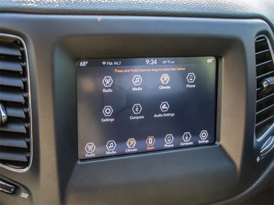 2020 Jeep Compass Sport