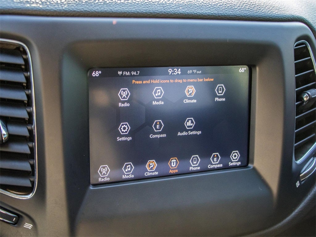 2020 Jeep Compass Sport