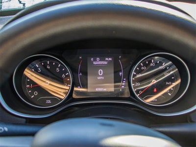 2020 Jeep Compass Sport