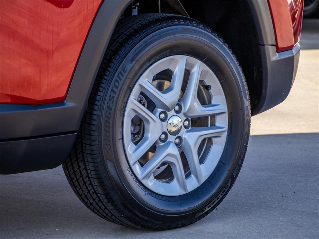 2020 Jeep Compass Sport