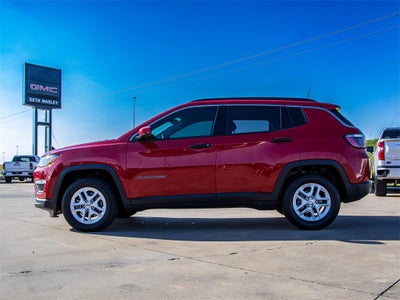 2020 Jeep Compass Sport