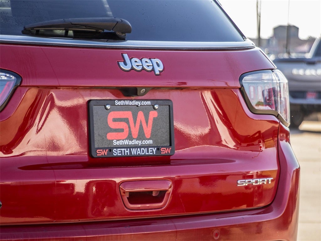 2020 Jeep Compass Sport