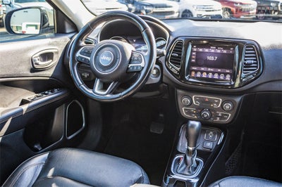 2021 Jeep Compass Limited