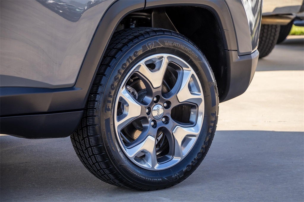 2021 Jeep Compass Limited