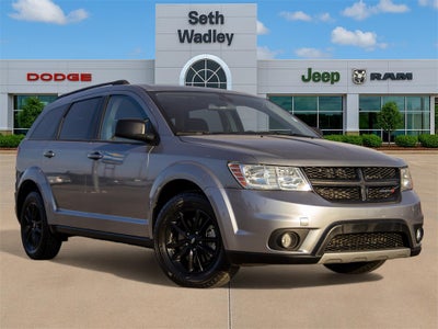 2020 Dodge Journey SE