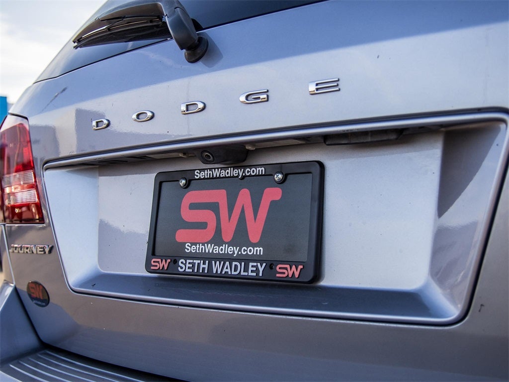 2020 Dodge Journey SE