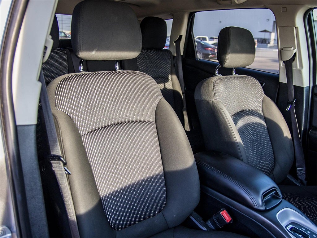 2020 Dodge Journey SE