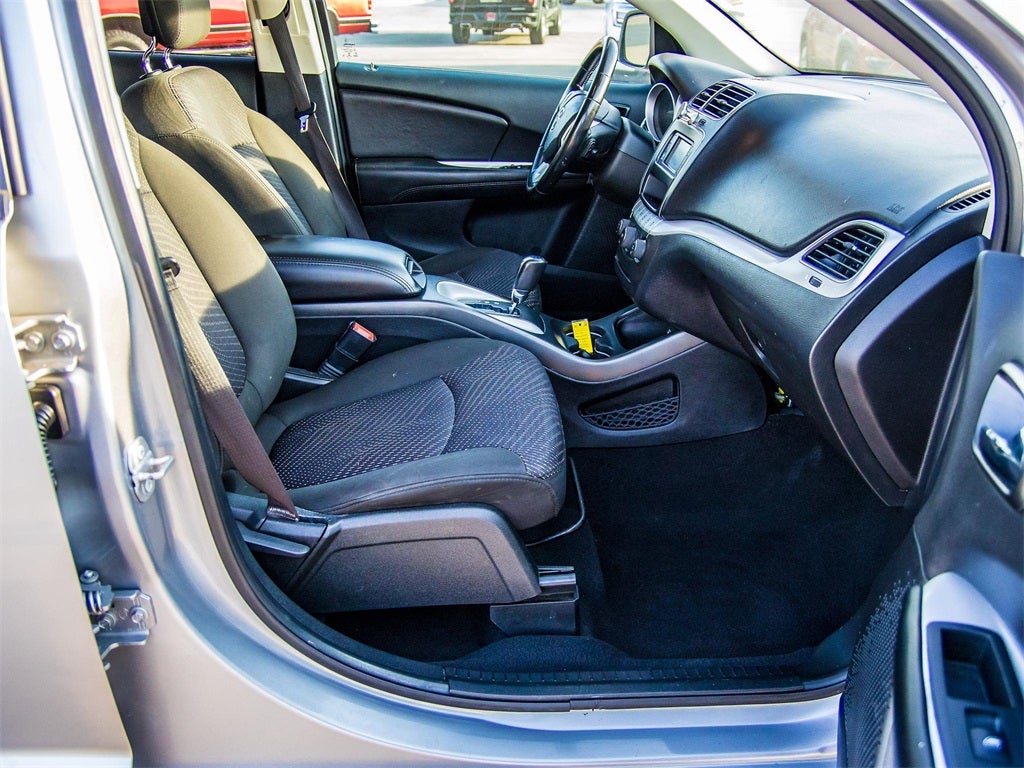 2020 Dodge Journey SE