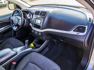 2020 Dodge Journey SE