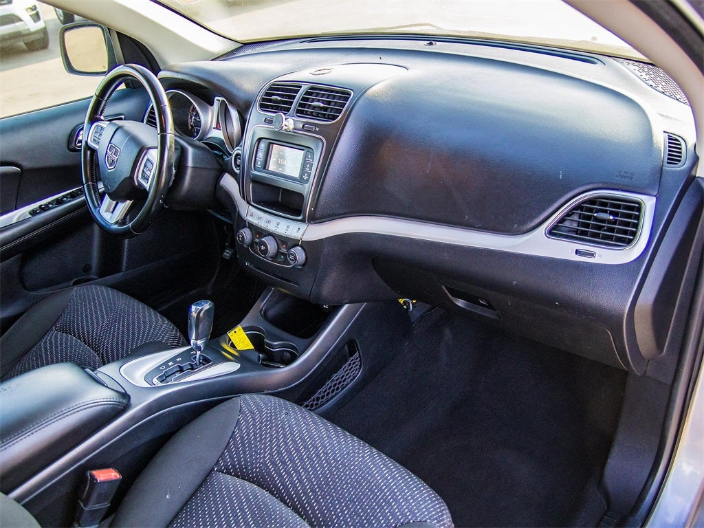 2020 Dodge Journey SE