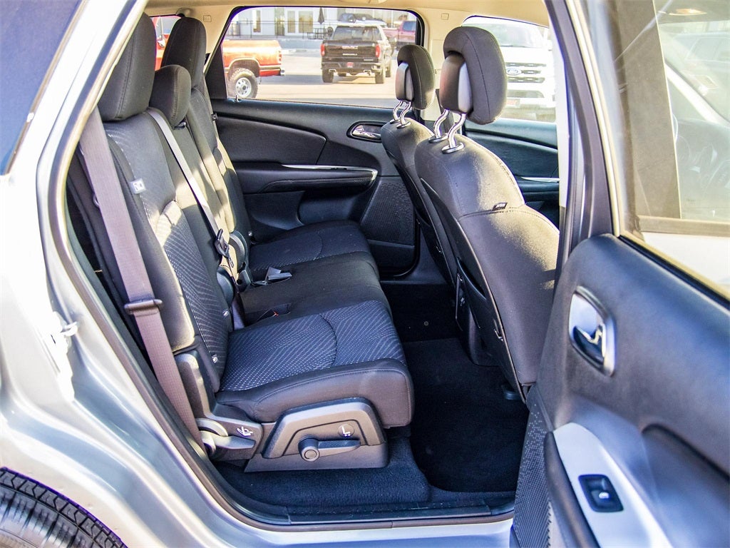 2020 Dodge Journey SE