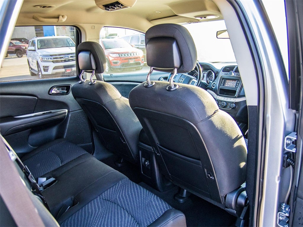 2020 Dodge Journey SE