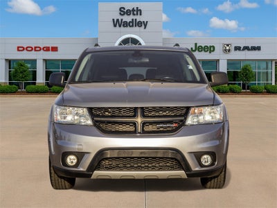 2020 Dodge Journey SE