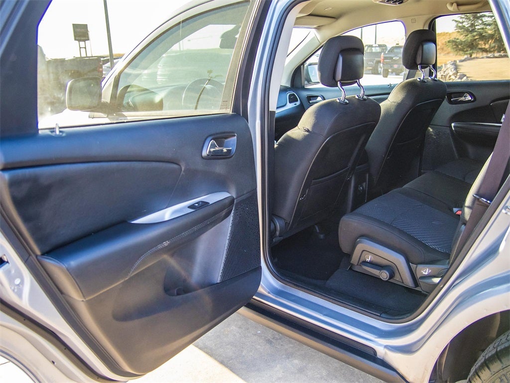 2020 Dodge Journey SE