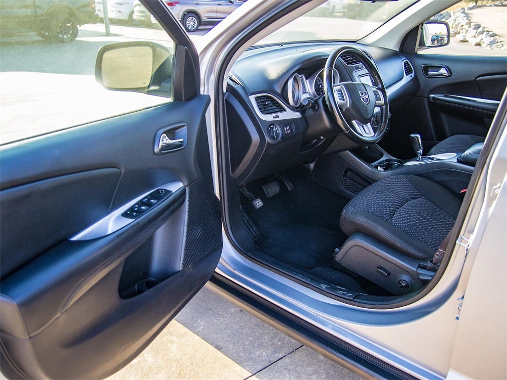 2020 Dodge Journey SE