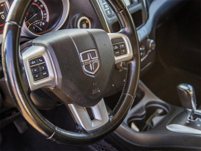 2020 Dodge Journey SE