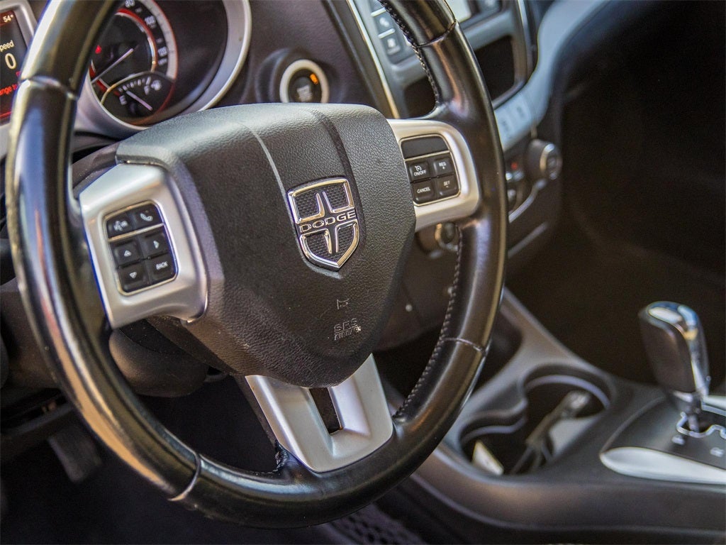 2020 Dodge Journey SE