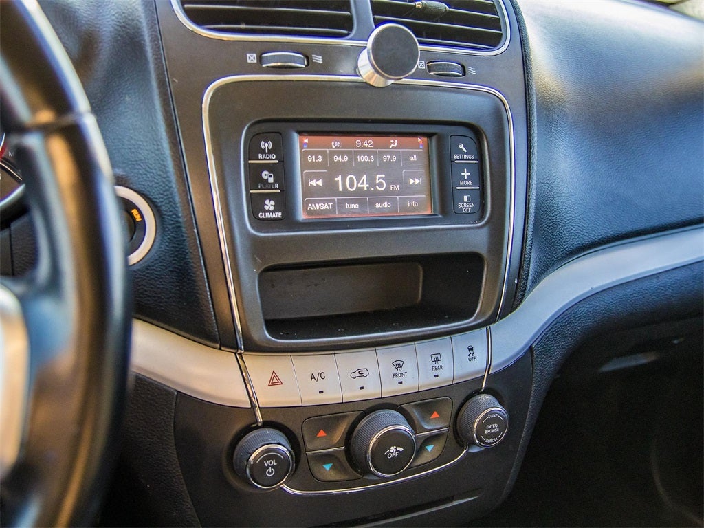 2020 Dodge Journey SE