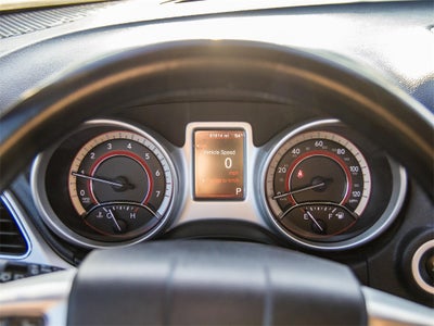 2020 Dodge Journey SE